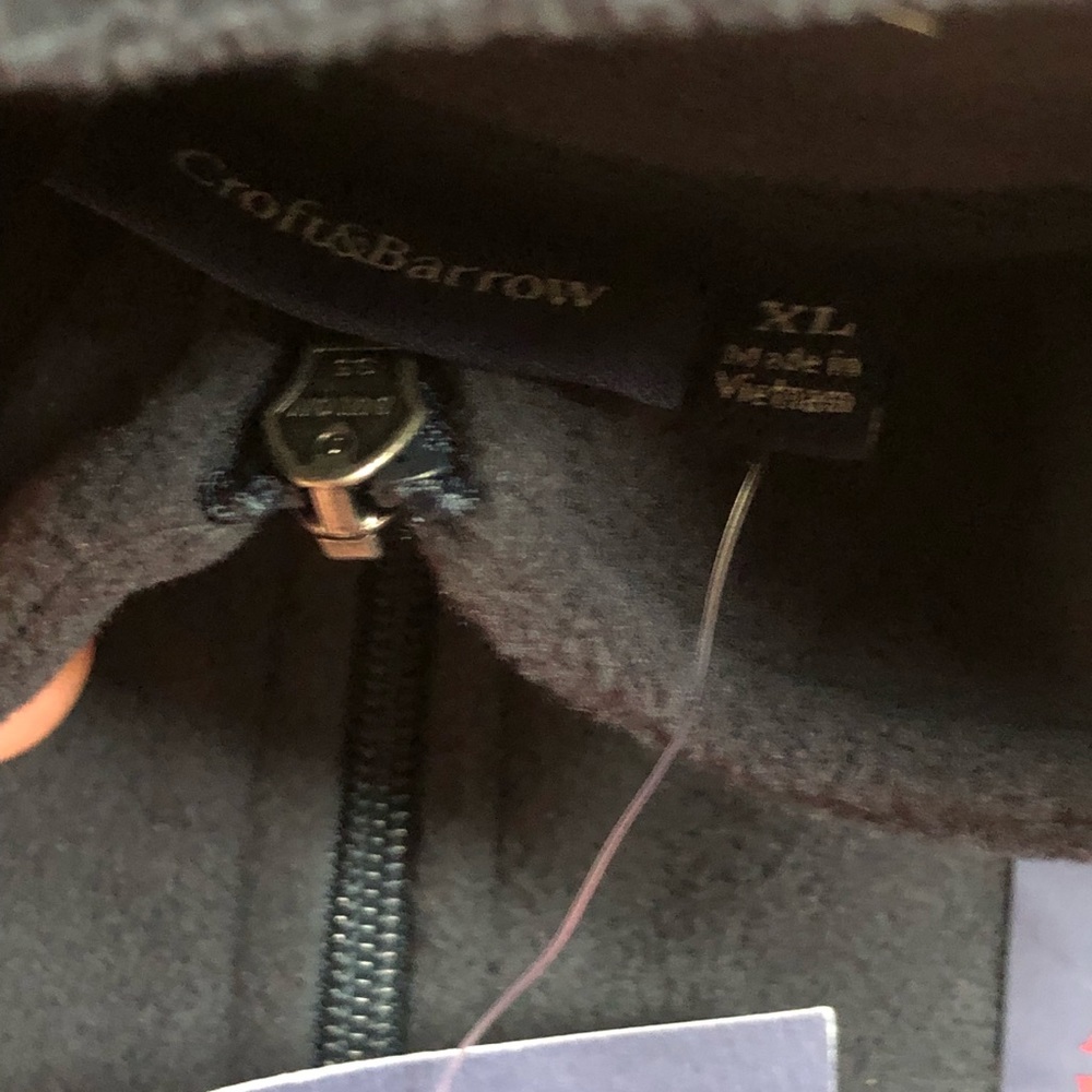 ❄️NWT❄️Men’s Arctic Fleece Pullover - Picture 3 of 3